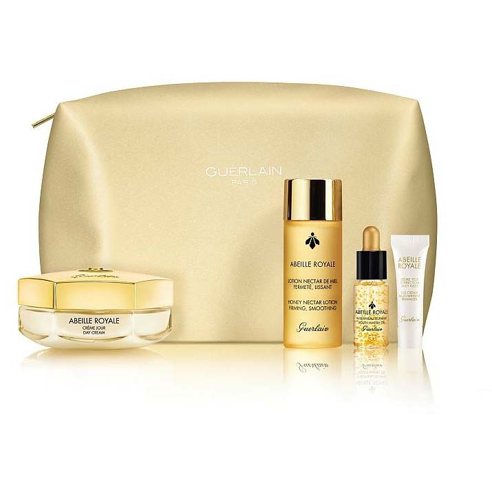 'Abeille Royale Crème' Face Care Set - 5 Units