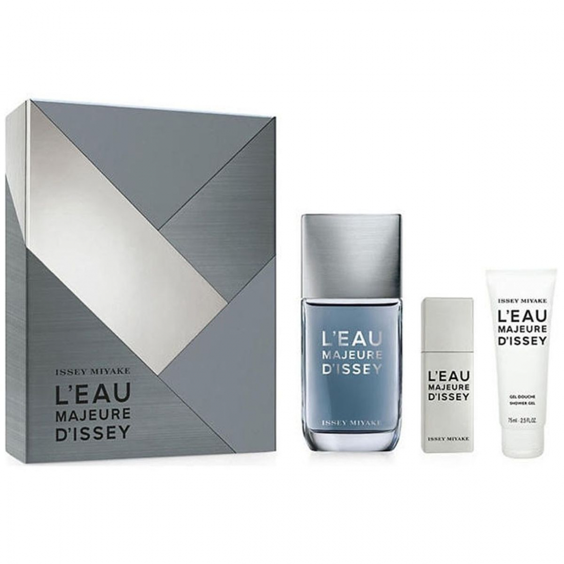 'L'Eau Majeure' Perfume Set - 3 Pieces