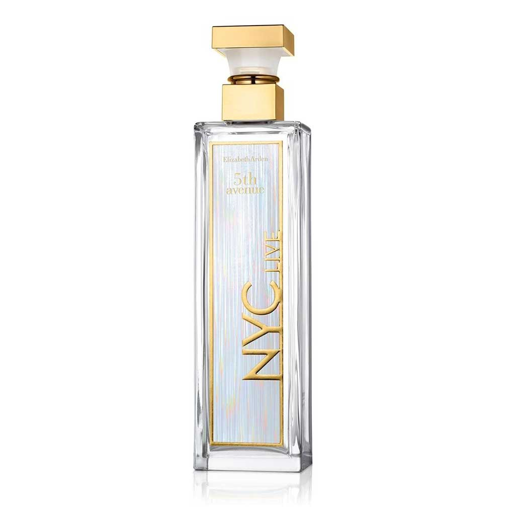 '5th Avenue NYC Live' Eau De Parfum - 125 ml