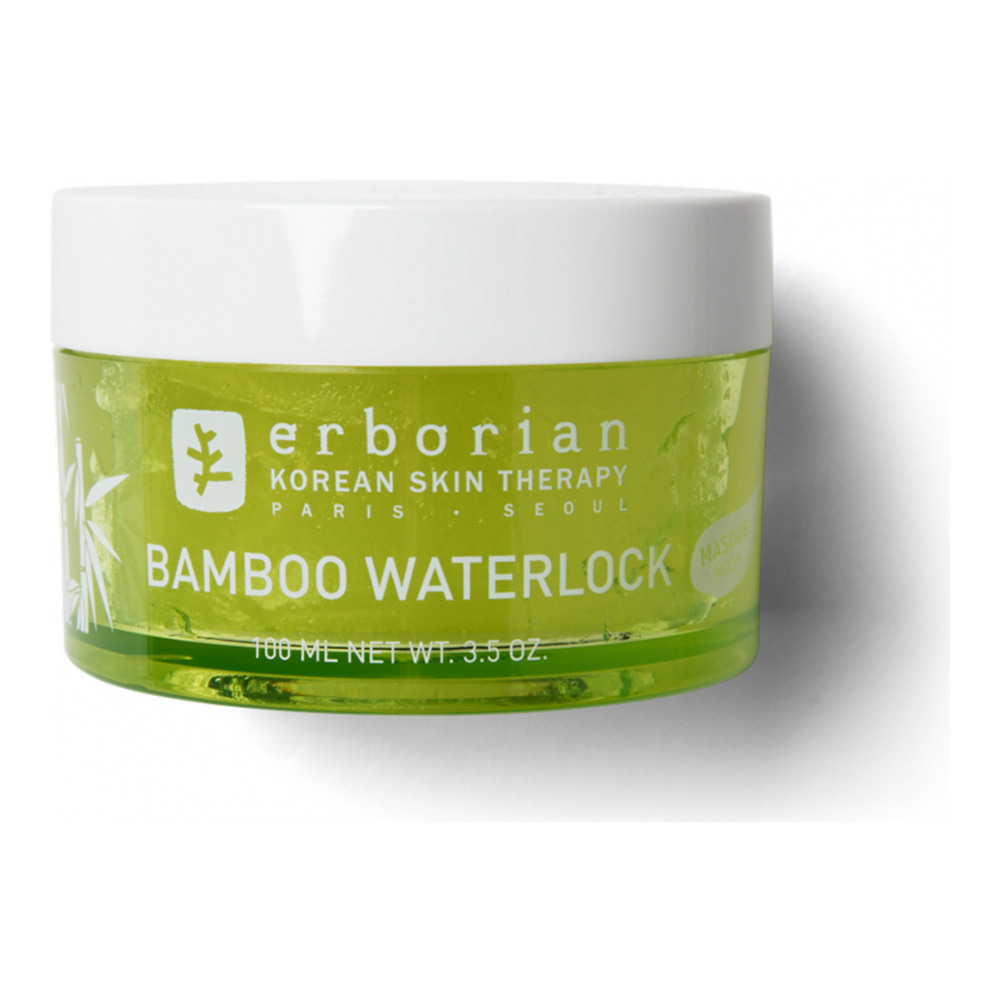 'Bamboo' Waterlock Masque Repulpant Gelée Rafraichissant Hydratant - 80 ml