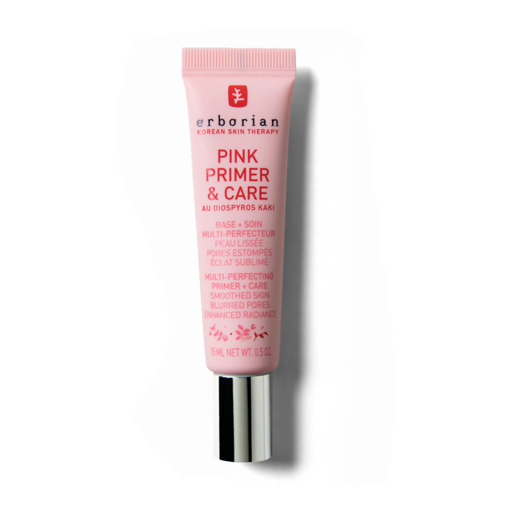 Pink Primer & Care Base De Teint Éclat - 15 ml