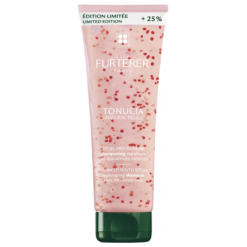 Tonucia Natural Filler Shampooing Repulpant - 200 ml