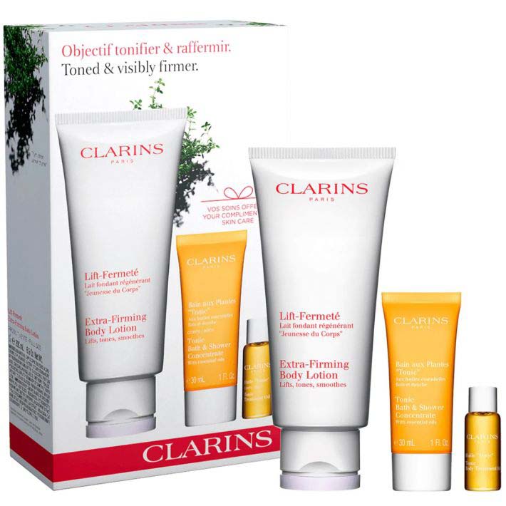 'Lift Fermeté' Body Care Set - 3 Pieces