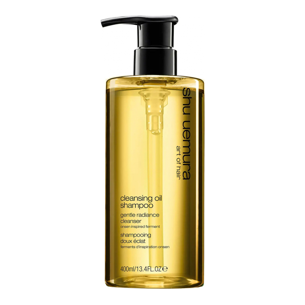 Shampoing 'Cleansing Oil' - 400 ml