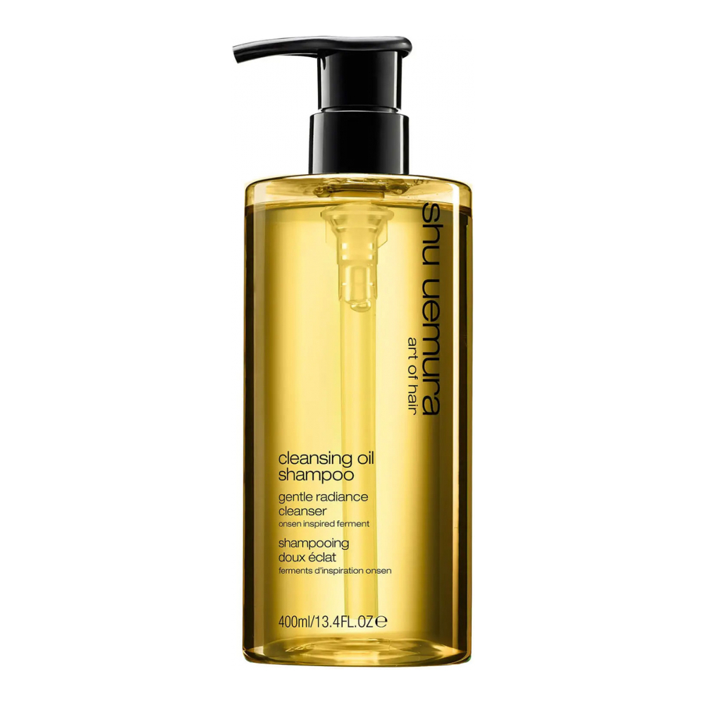 'Cleansing Oil' Shampoo - 400 ml