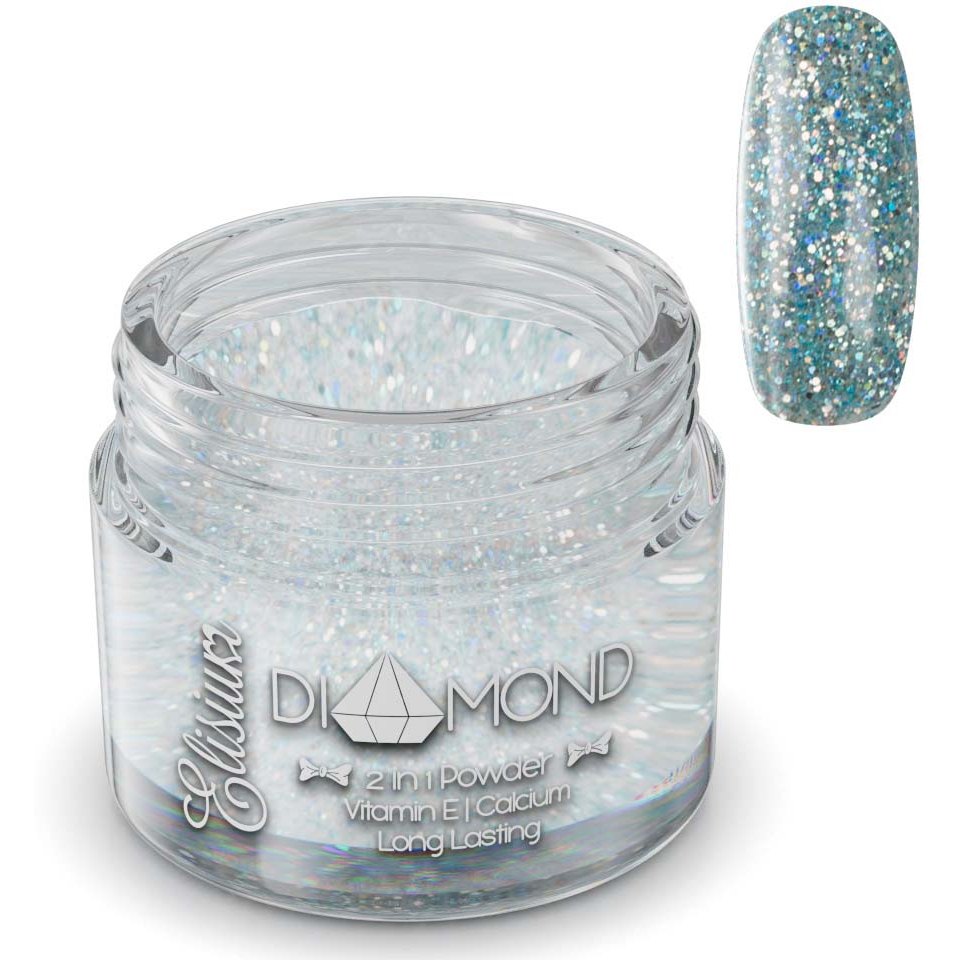 Diamond Powder - Frothing Blue D08 23 g