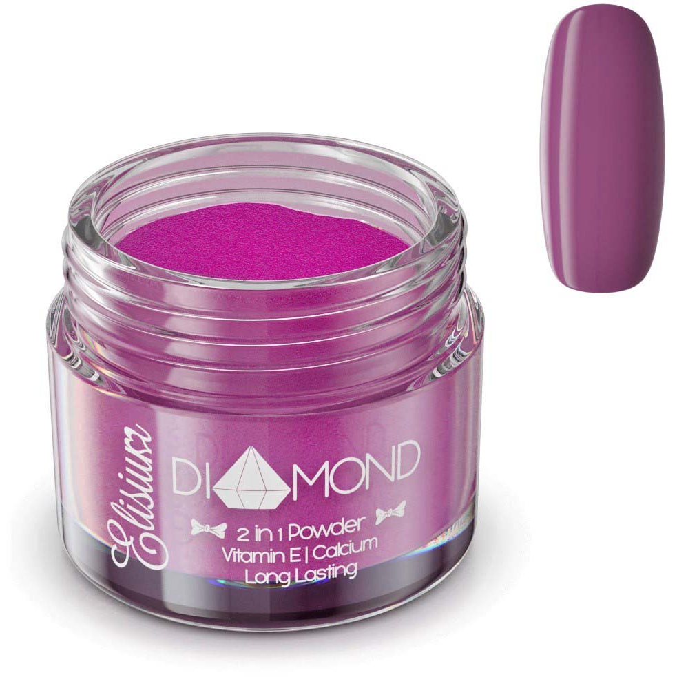 Poudre de diamant - Violet Magnolia DV407 23 g
