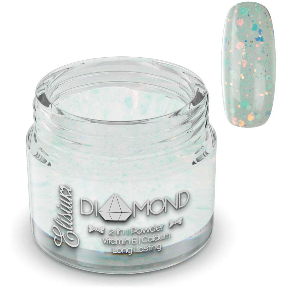 Poudre de diamant - Marine Wink D01 23 g