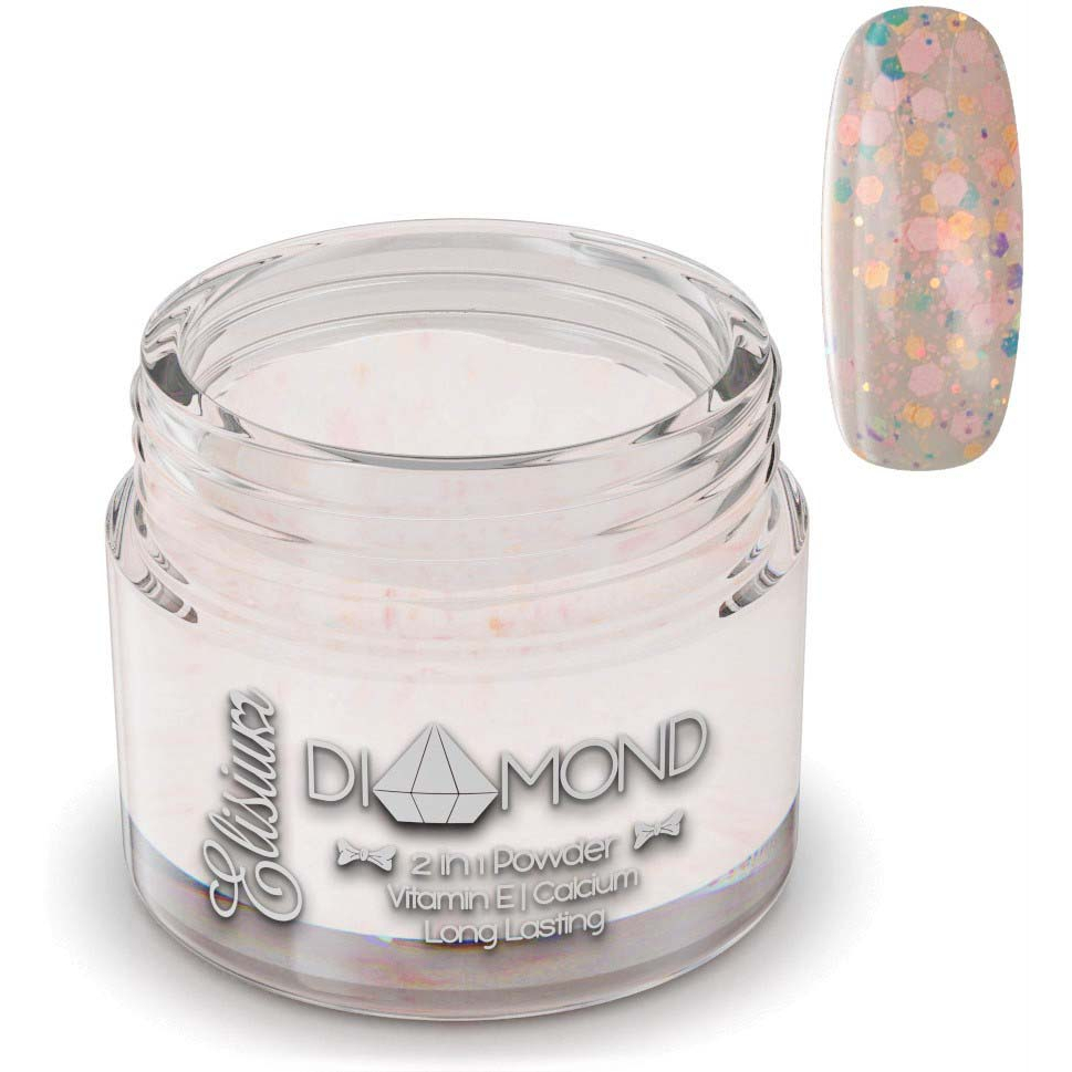 Poudre de diamant - Peachy Gloss D03 23 g