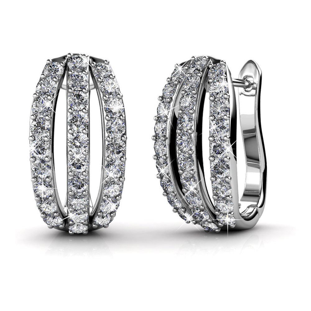 'Elegant' Ohrringe für Damen