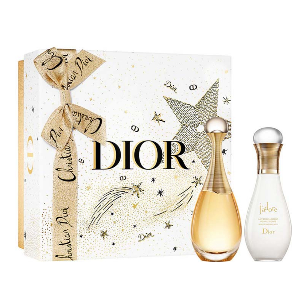 'J'Adore' Coffret de parfum - 2 Pièces