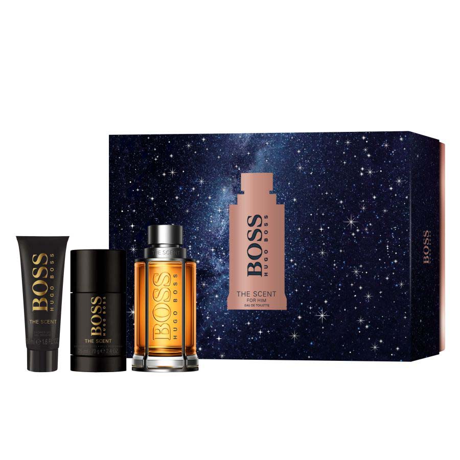 'The Scent' Perfume Set - 3 Pieces