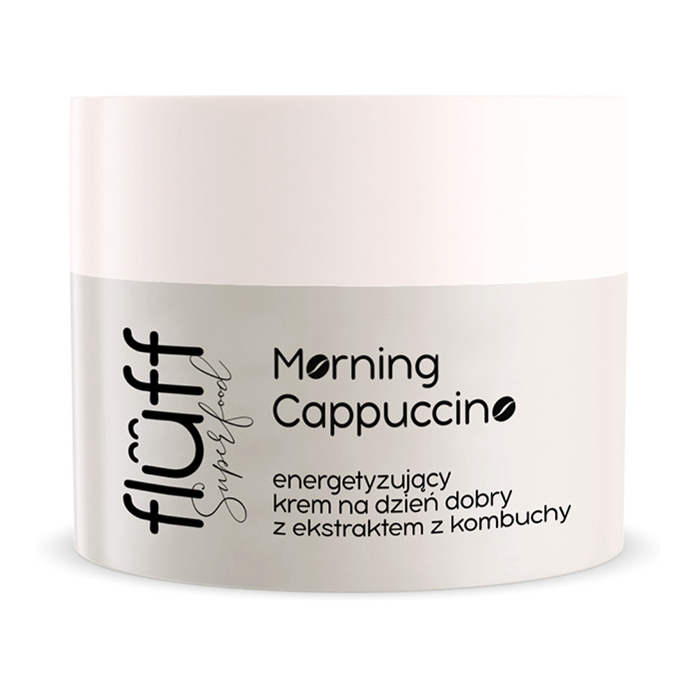 'Morning Cappuccino' Day Cream - 50 ml