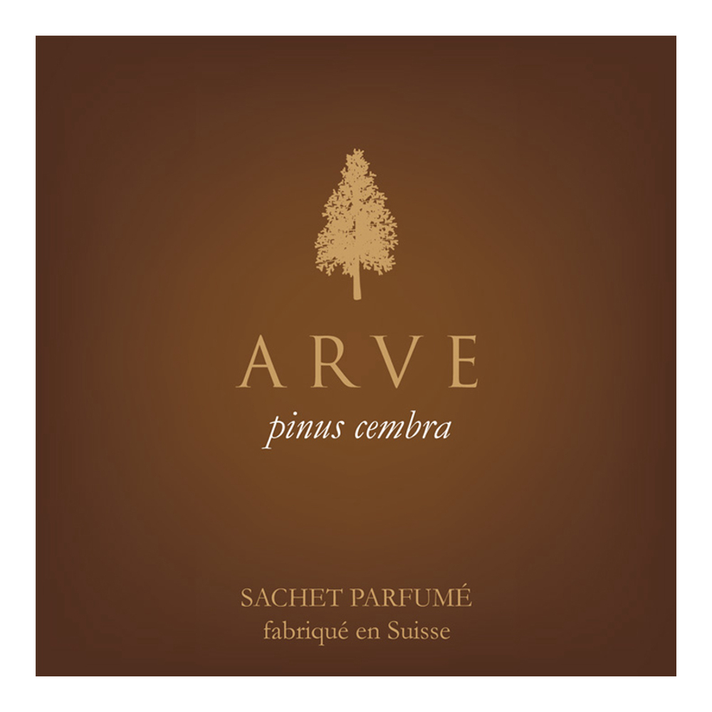 'Stone Pine' Scented Sachet