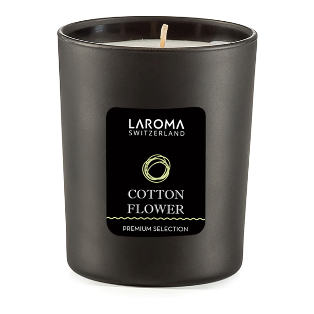 'Cotton Flower' Scented Candle - 200 g