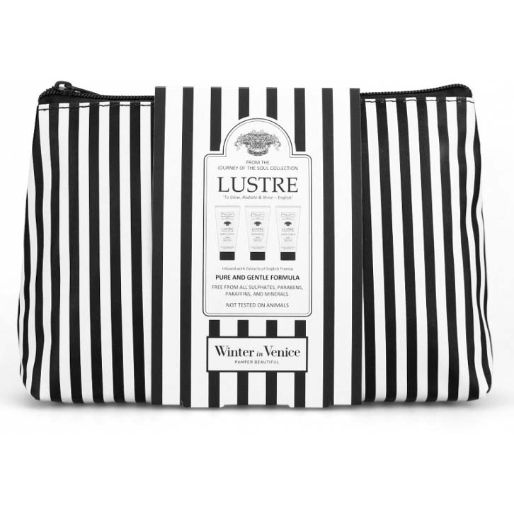 'Journey Of The Soul' Body Care Set - 3 Pieces