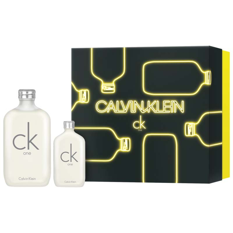 Coffret de parfum 'CK One' - 2 Pièces