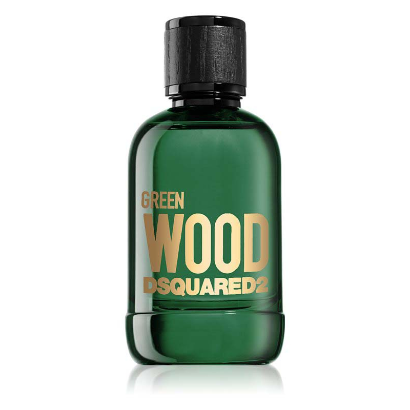 'Green Wood' Eau De Toilette - 100 ml
