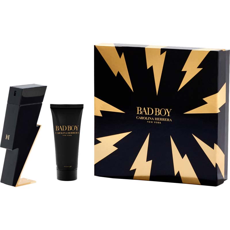 Coffret de parfum 'Bad Boy' - 2 Pièces