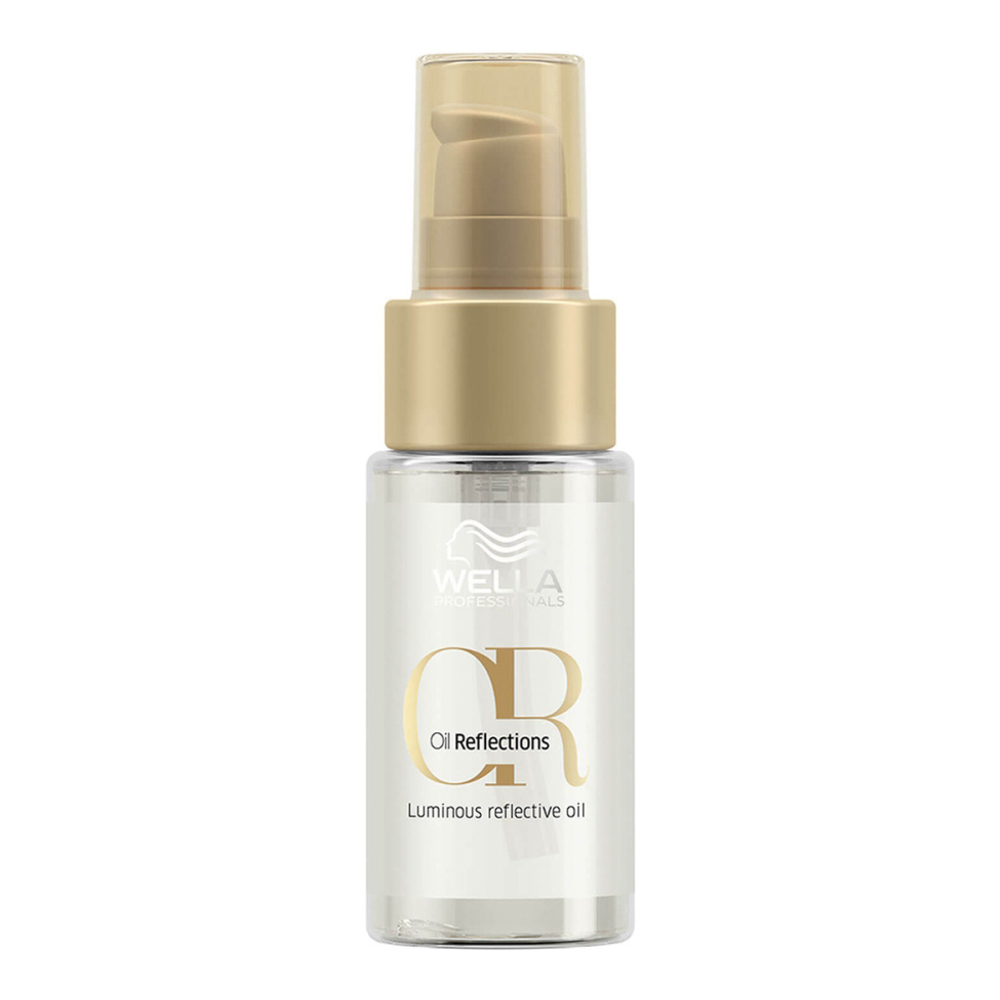 'Or Oil Reflections Luminous Reflective' Hair Oil - 30 ml