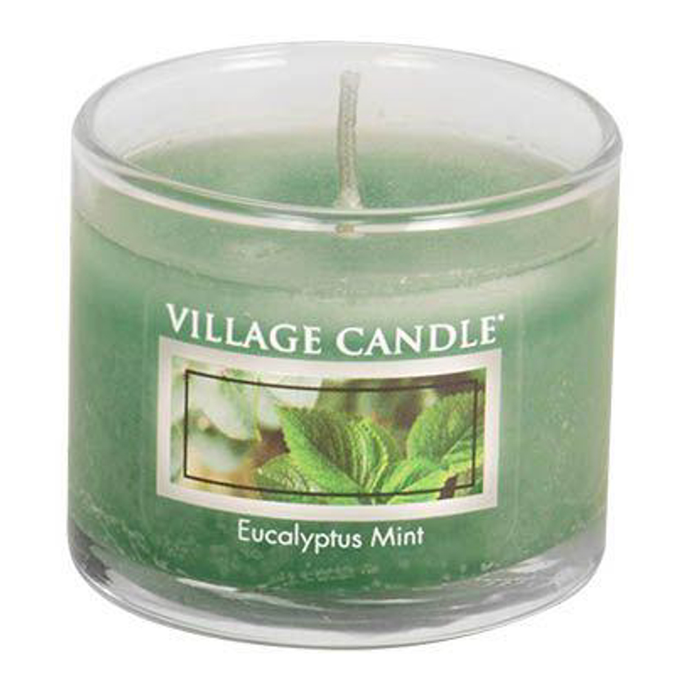 Bougie parfumée 'Eucalyptus Mint Mini' - 35 g