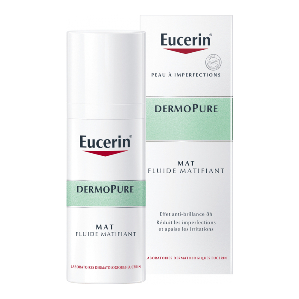 Fluide matifiant 'Dermopure Mat' - 50 ml