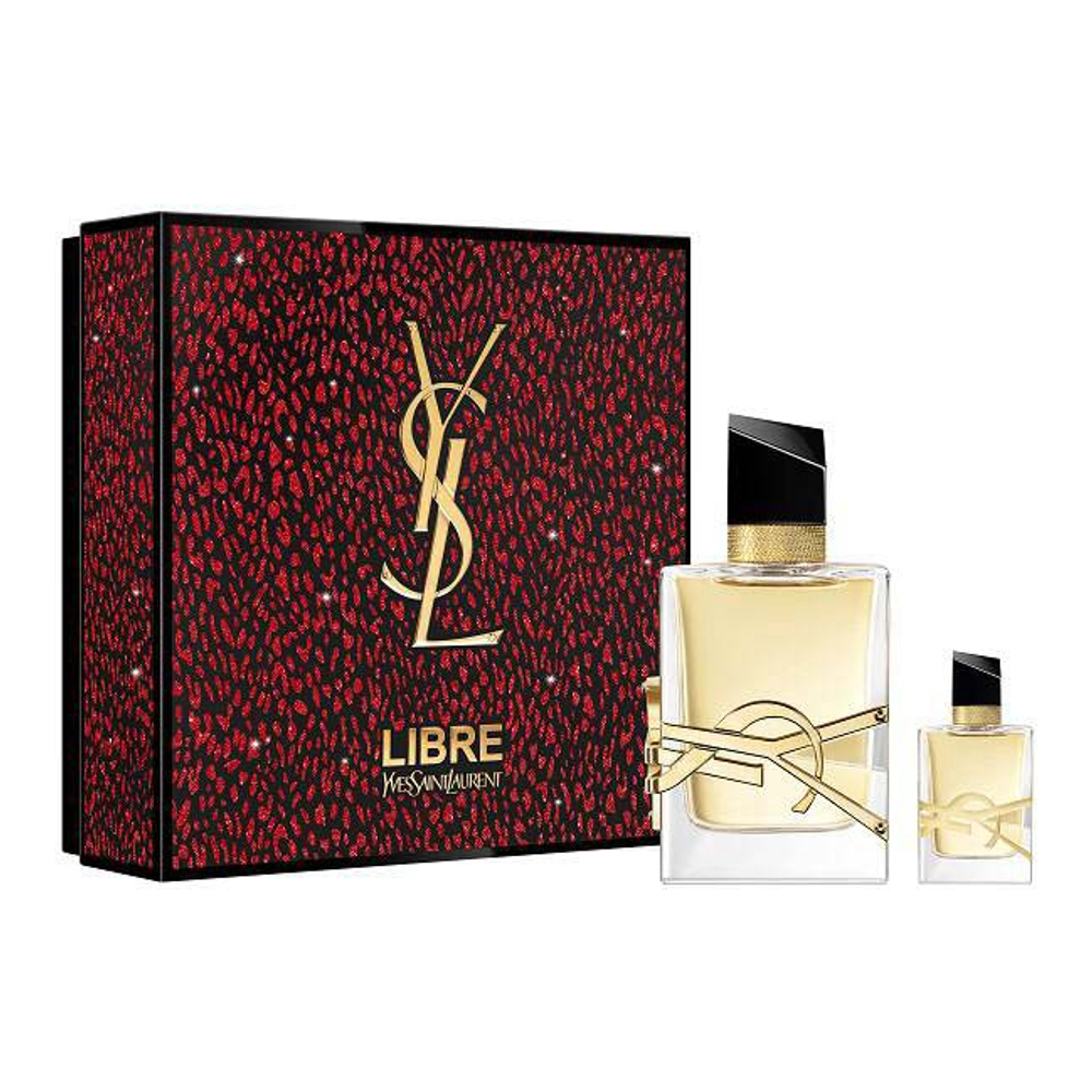 'Libre' Coffret de parfum - 2 Pièces