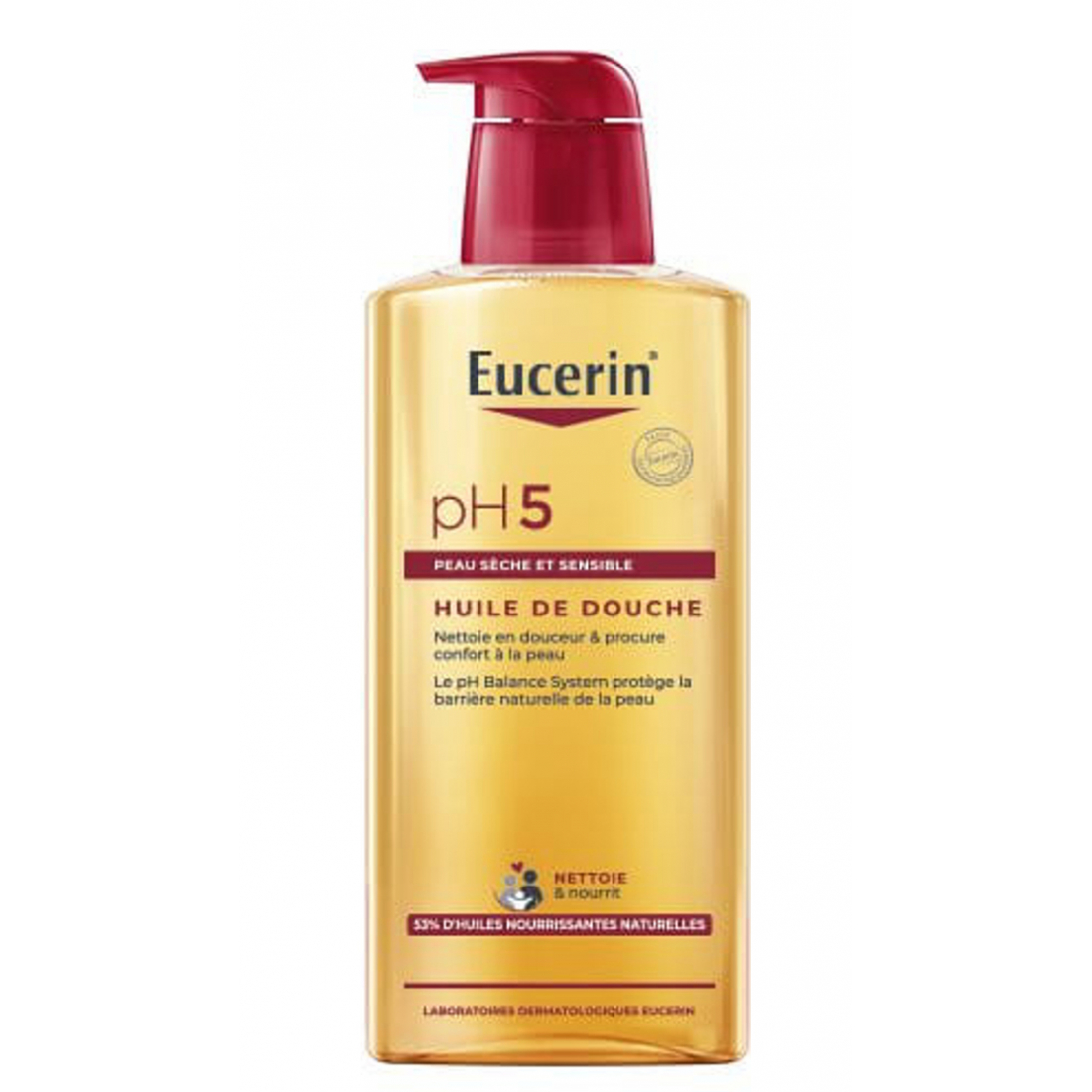 'pH5' Shower Oil - 400 ml