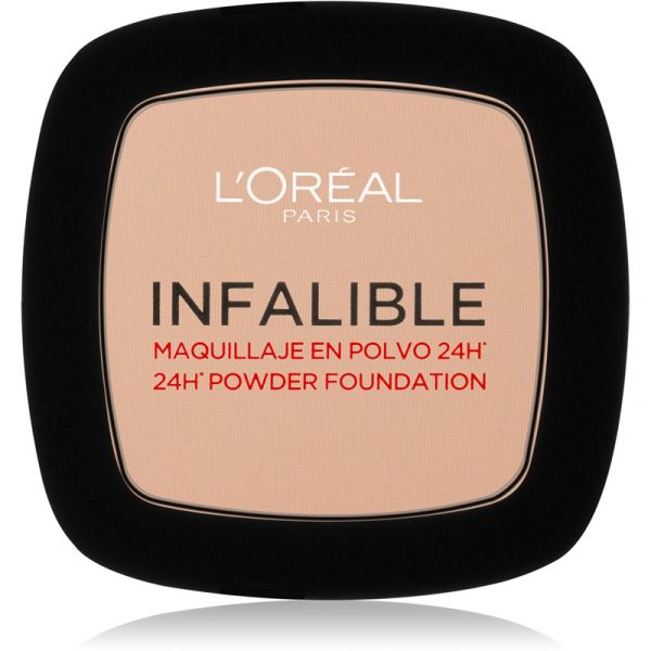 'Infallible' Compact Foundation - 160 9 g