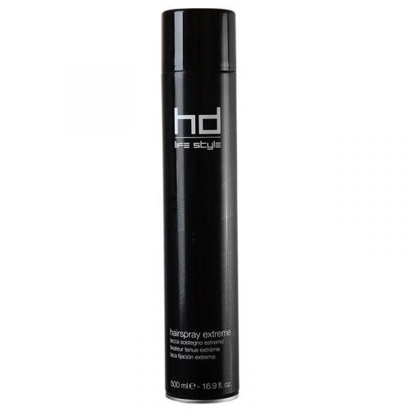 HD Life Style Extreme' Hairspray - 500 ml