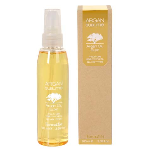 Élixir capillaire 'Argan Sublime' - 100 ml