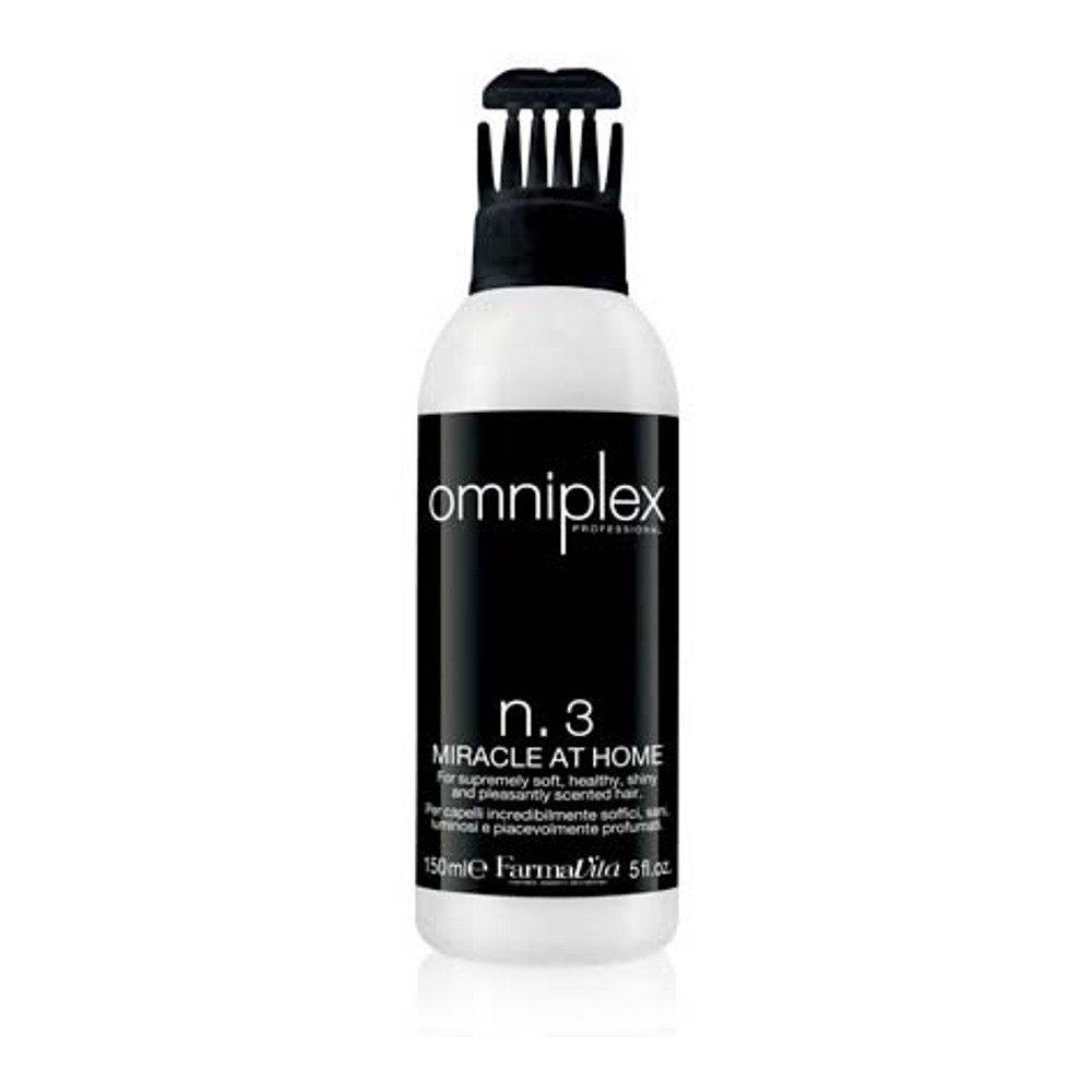 'Omniplex' Hair Treatment - Nº3 Miracle At Home 150 ml