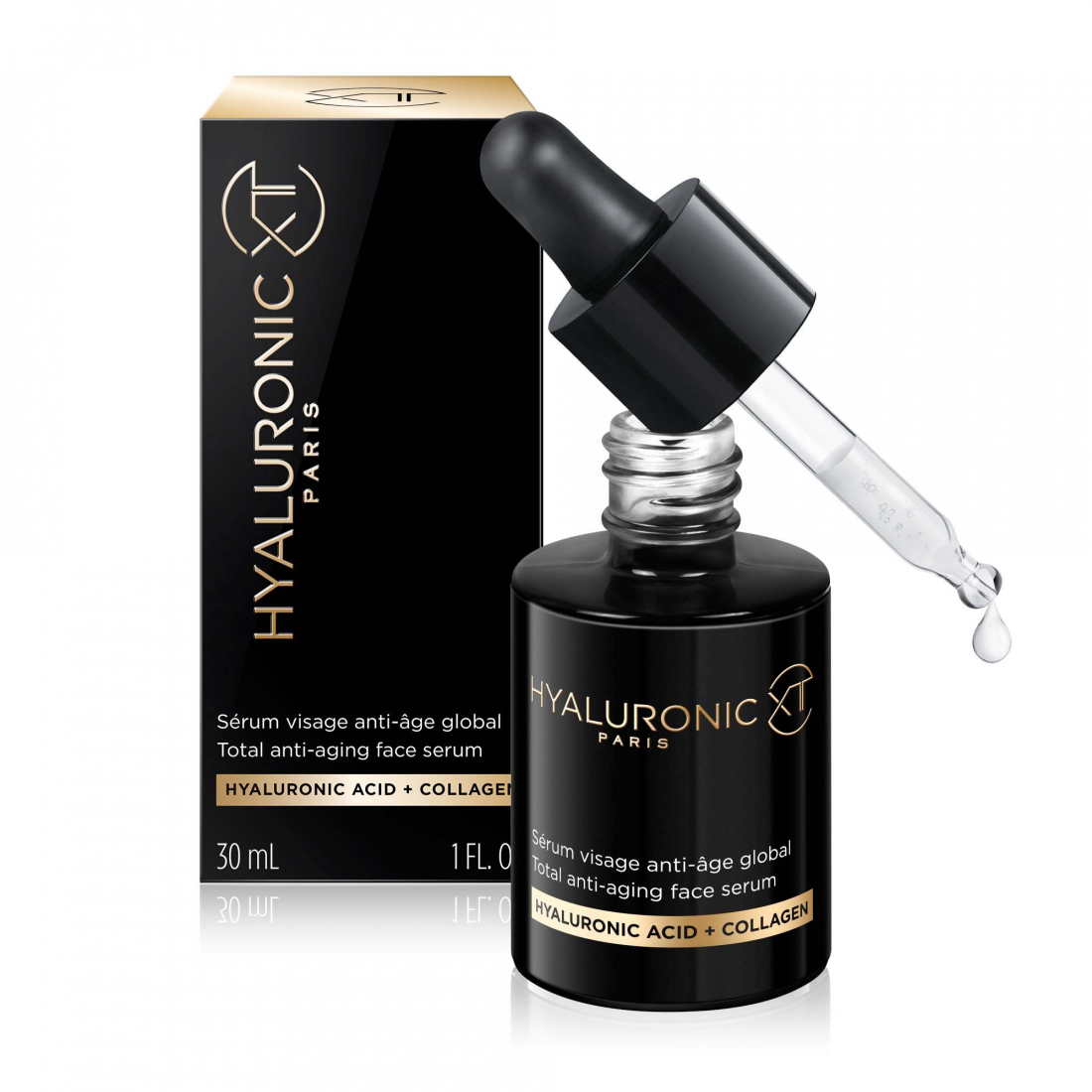 'Global Anti-Ageing' Face Serum - 30 ml