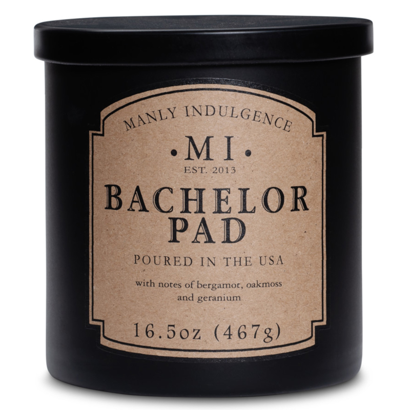 Bougie parfumée 'Bachelor Pad' - 467 g