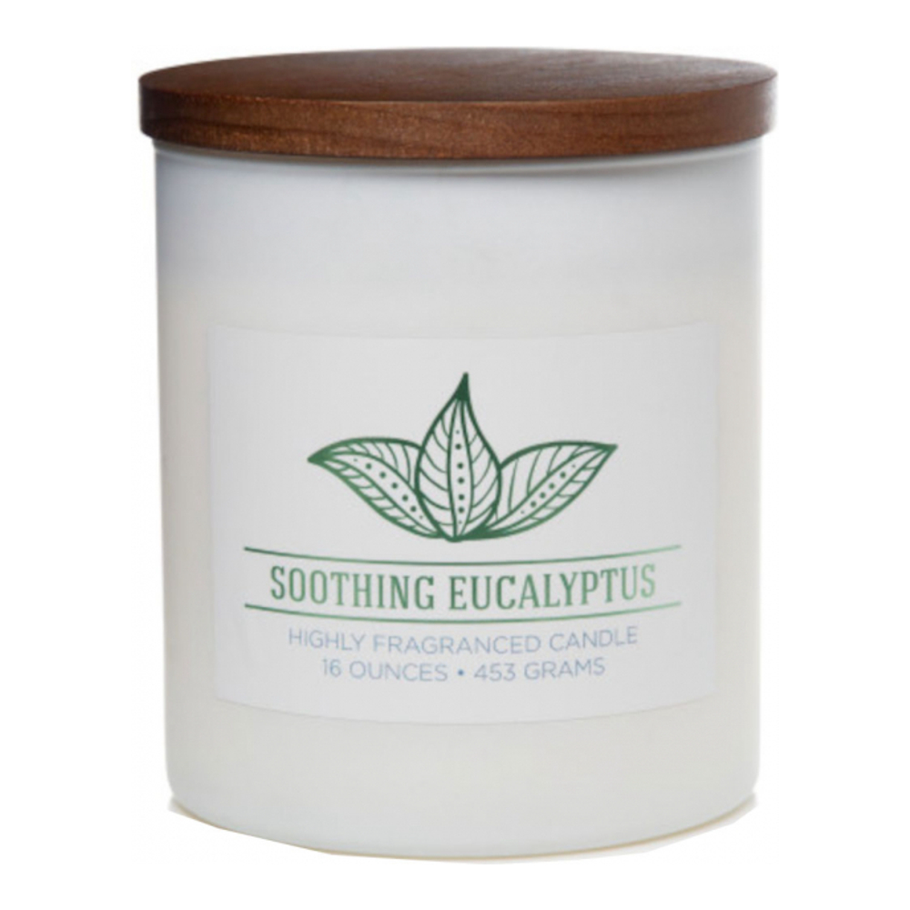 Bougie parfumée 'Soothing Eucalyptus' - 453 g
