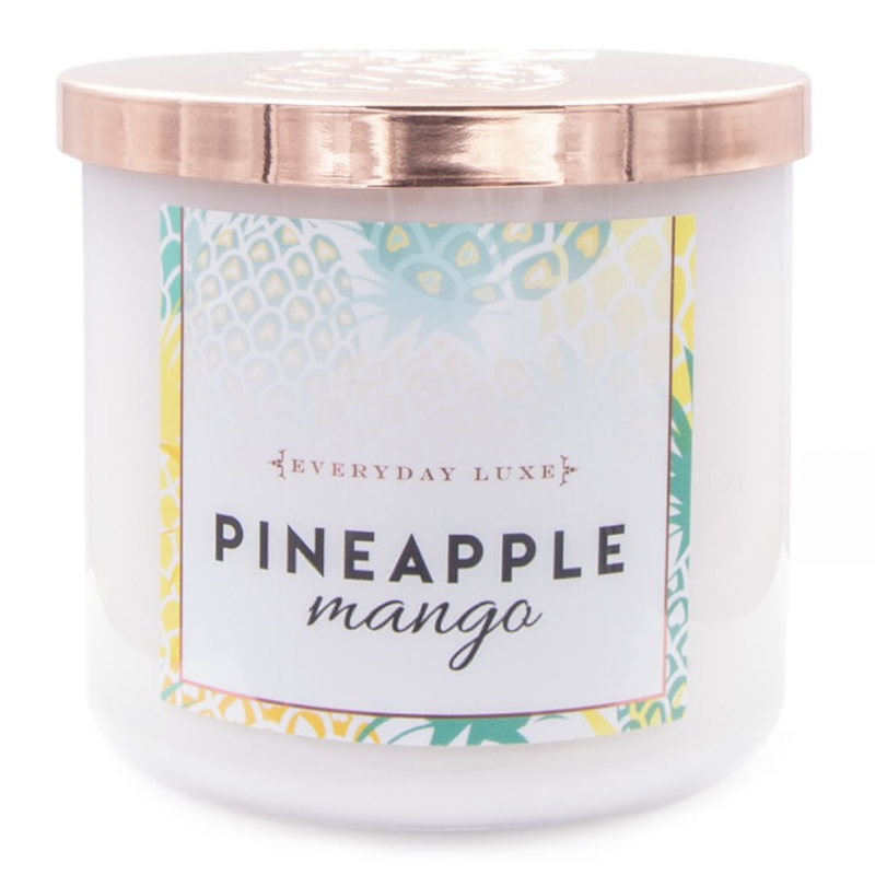 Bougie parfumée 'Everyday Luxe' - Pineapple Mango 411 g