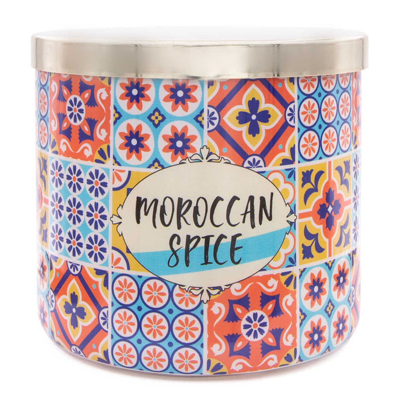 'Everyday Luxe' Duftende Kerze - Moroccan Spice 411 g