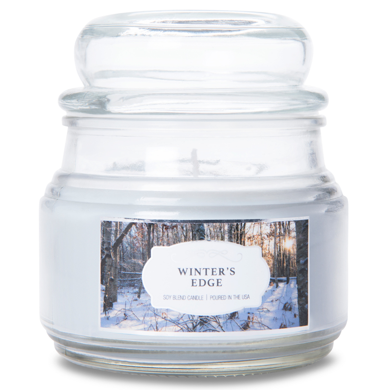 Bougie parfumée 'Terrace Jar' - Winters Edge 255 g