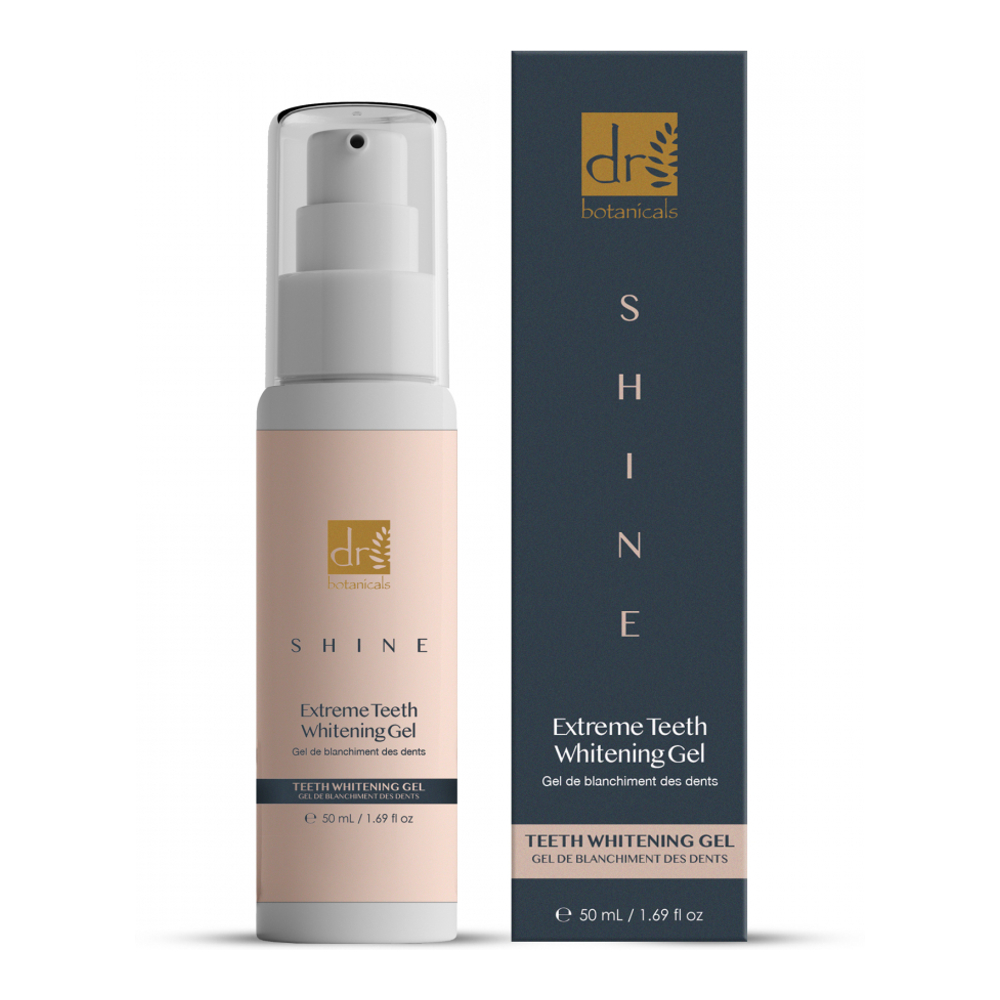 Gel de blanchiment des dents 'Extreme' - 50 ml
