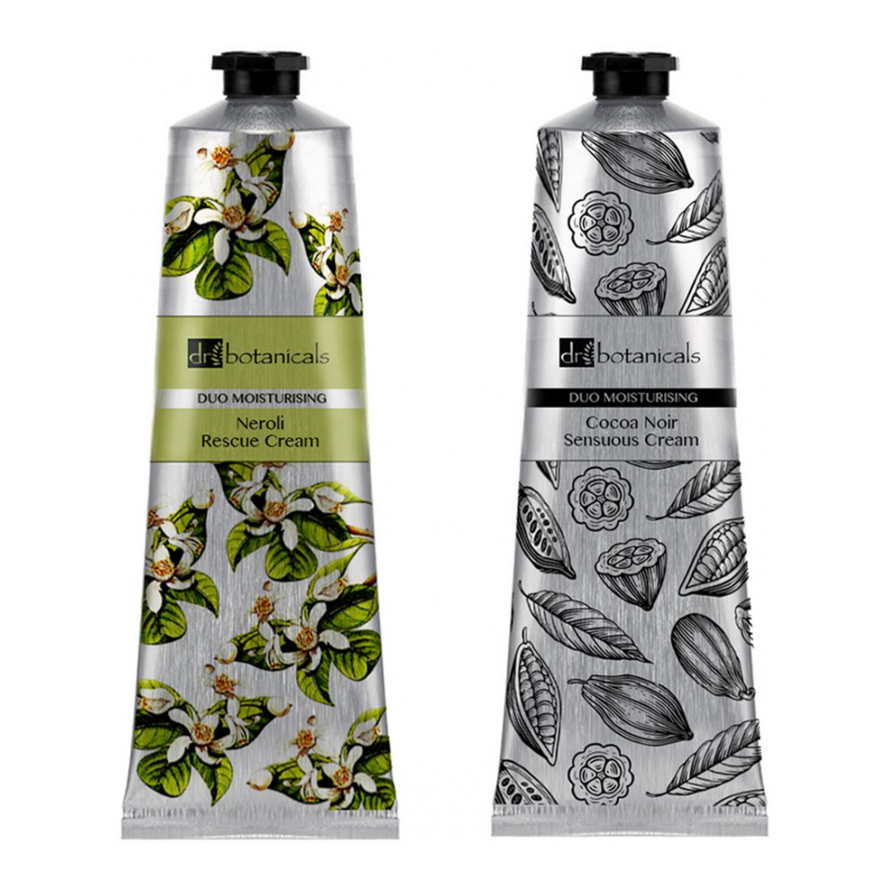 Coffret de soins de la peau 'Duo Moisturising' - 50 ml, 2 Pièces