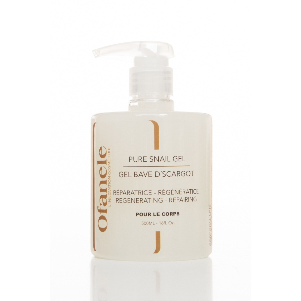 'Snail Repair' Gel - 500 ml