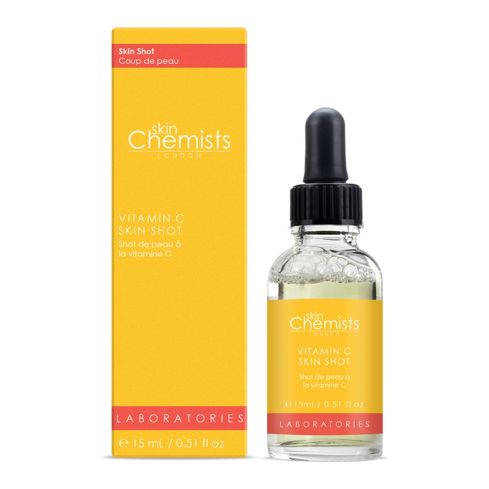 Vitamine C 'Skin Shot' - 15 ml