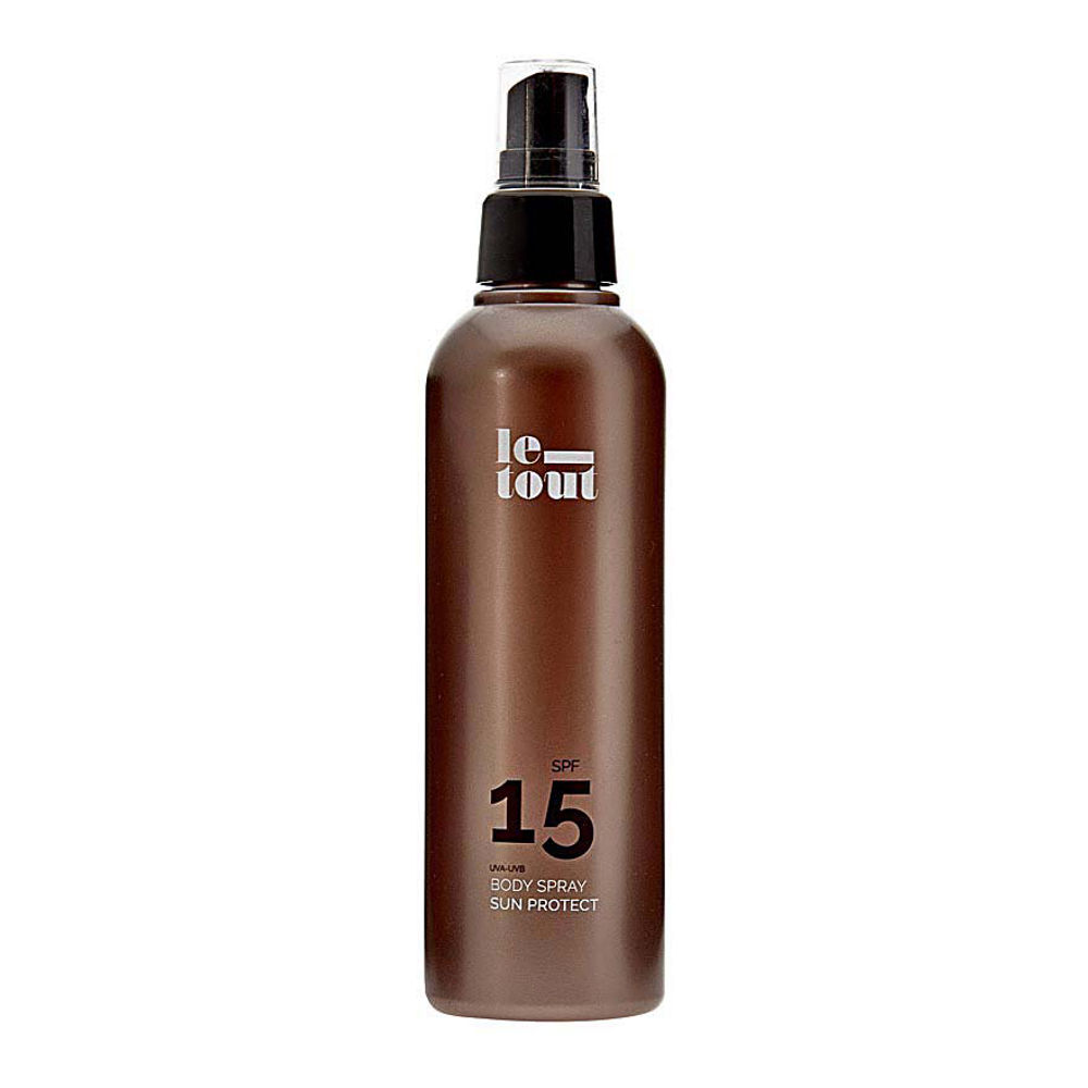 'Sun Protect SPF15' Körperspray - 200 ml