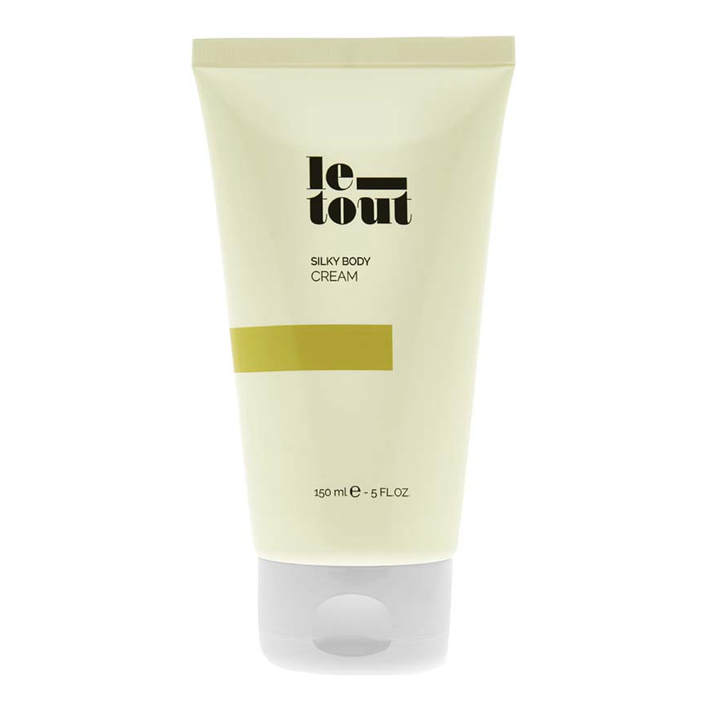 'Silky' Body Cream - 150 ml