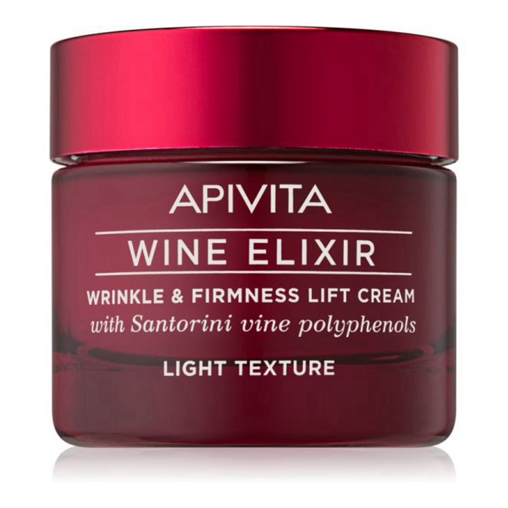 'Wine Elixir Light' Anti-Aging Cream - 50 ml