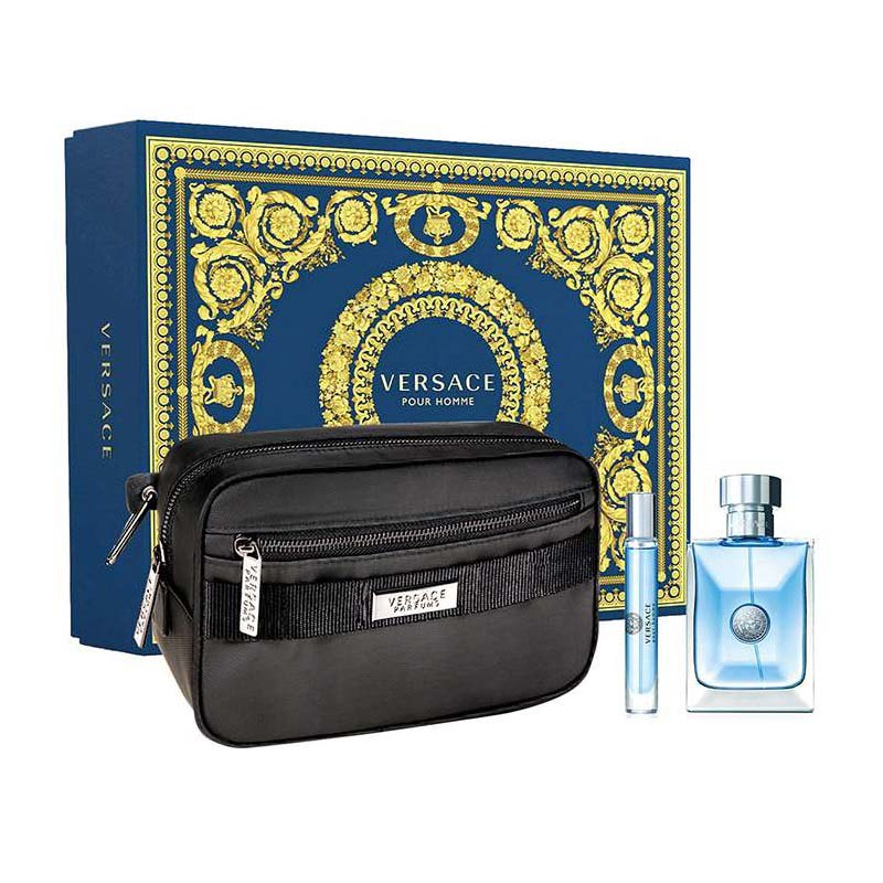 'Pour Homme' Coffret de parfum - 3 Pièces