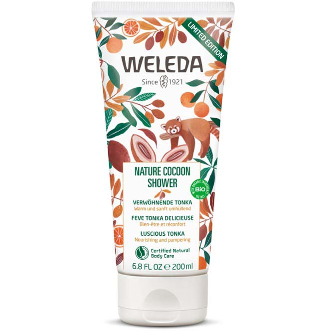 'Nature Cocoon' Shower Gel - 200 ml