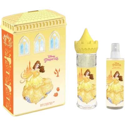 'Belle' Perfume Set - 2 Pieces