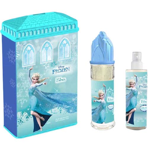 'Frozen Elsa' Parfüm Set - 2 Stücke