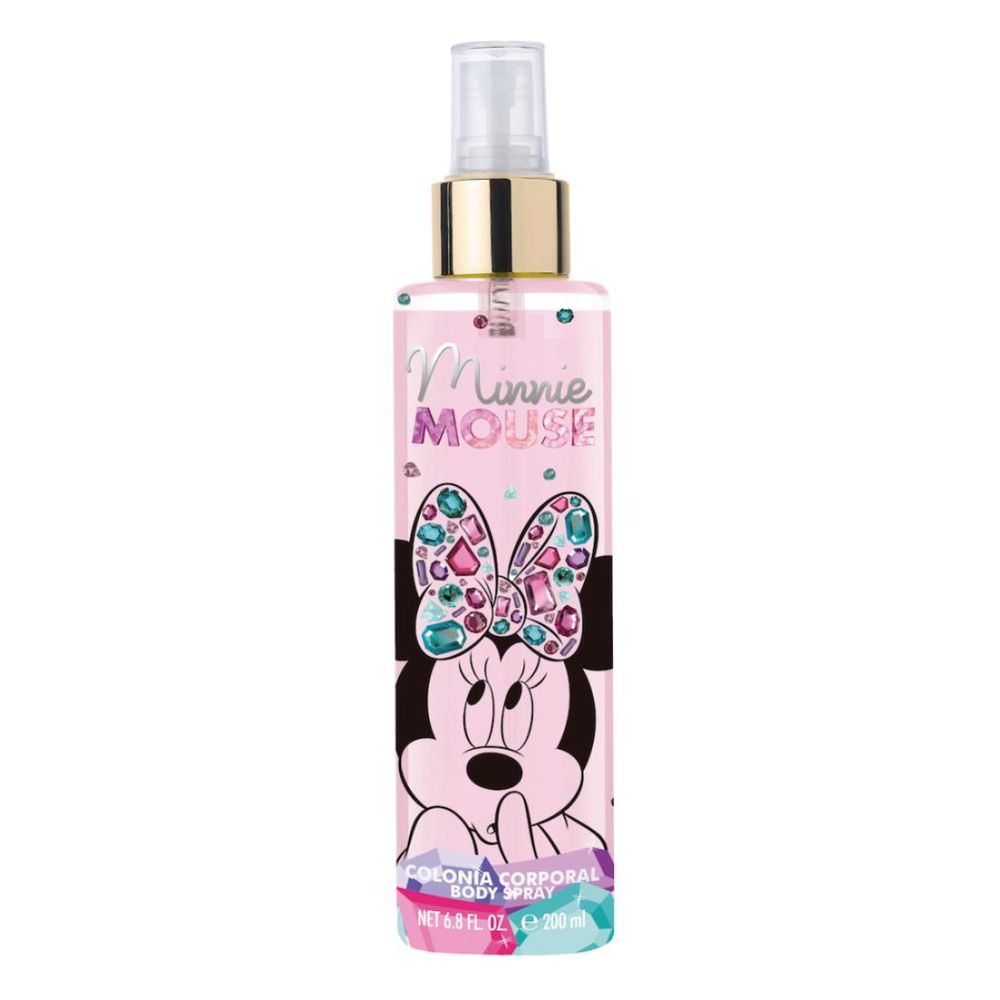'Minnie Mouse' Spray pour le corps - 200 ml